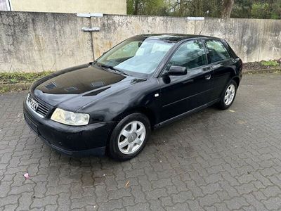 gebraucht Audi A3 8L Facelift 1,6 TÜV Neu Viele Neuteile Top Anfängerauto