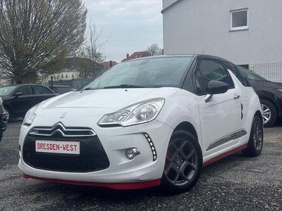 Gebraucht Citroën DS3 Sport Chic 156 PS (114 kW) 2010 Schwarz Kleinwagen