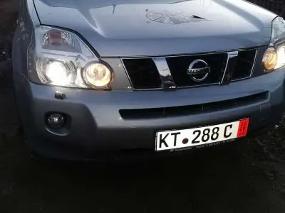 Gebraucht Nissan X-Trail 169 PS (124 kW) 2008 SUV