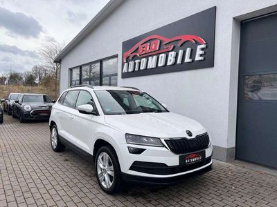 gebraucht Skoda Karoq Style*Business-Paket* Apple CarPlay*LED*