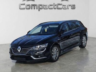 Gebraucht Renault Talisman GrandTour LIMITED 200 PS (147 kW) 2018 Schwarz Kombi