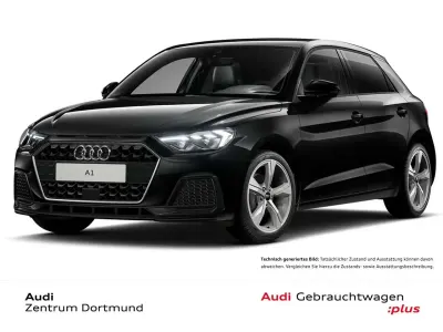 Gebraucht Audi A1 Sportback S-Line 116 PS (85 kW) 2025 Mythosschwarz metallic Kleinwagen