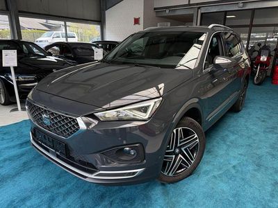 Usata Seat Tarraco 4Drive 150 CV (110 kW) 2020 Grigio SUV