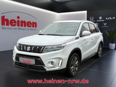 Second-hand Suzuki Vitara Comfort 129 CP (94 kW) 2021 Alb SUV