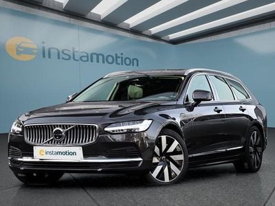 Grau Gebraucht 2025 Volvo V90 Kombi | 51.199 € (Etwas zu teuer)