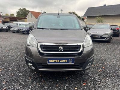 Peugeot Partner Tepee