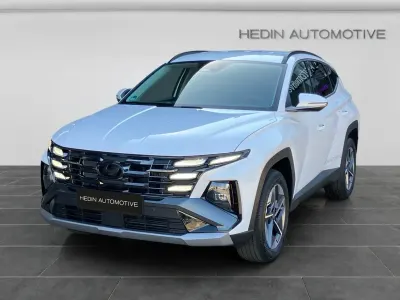 Brugt Hyundai Tucson Trend 158 HK (116 kW) 2026 Hvid SUV