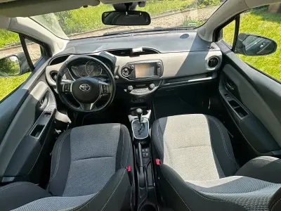Gebraucht Toyota Yaris