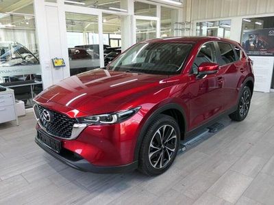 Second-hand Mazda CX-5 Ad'Vantage 194 CP (142 kW) 2023 Roșu SUV