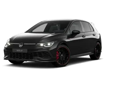 Gebraucht VW Golf VIII GTI Clubsport 300 PS (220 kW) 2024 Schwarz Limousine