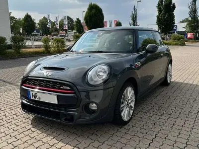 Gebraucht Mini Cooper S