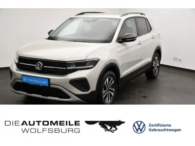 Nowe VW T-Cross 116 KM (85 kW) 2026 Szary SUV