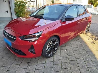 Gebraucht Opel Corsa GS Line 131 PS (96 kW) 2020 Rot Kleinwagen