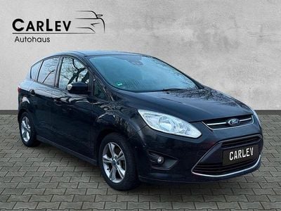 Second-hand Ford C-MAX 116 CP (85 kW) 2013 Negru Monovolum
