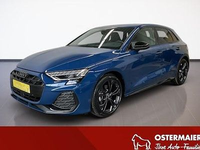 Gebraucht Audi A3 S-Line 150 PS (110 kW) 2025 Blau Limousine