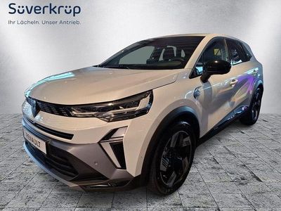 Gebraucht Renault Symbioz Esprit Alpine 94 PS (69 kW) 2024 Weiß SUV