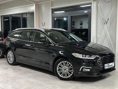Schwarz Gebraucht 2020 Ford Mondeo Sport Kombi | 15.990 € (Fairer Preis)