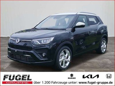 gebraucht Ssangyong Tivoli 1.5 T-GDI Fizz 4x2 2WD MY21 Navi