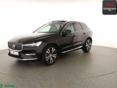 Second-hand Volvo XC60 Ultimate 235 CP (172 kW) 2023 Negru SUV