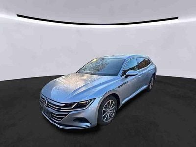 Usata VW Arteon Elegance 218 CV (160 kW) 2022 Argento Station wagon