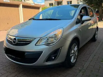 Gebraucht Opel Corsa