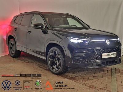 Gebraucht VW Tayron R-line Plus 177 PS (130 kW) 2024 Grenadillschwarz metallic SUV