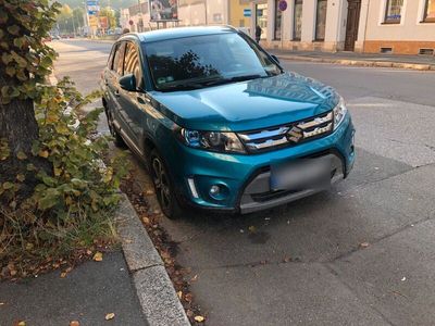 gebraucht Suzuki Vitara Diesel 1.6 DDiS Comfort + 4x4 Schräghecklimousine