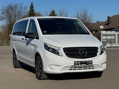Usata Mercedes Vito 190 CV (139 kW) 2022 Bianco Furgone