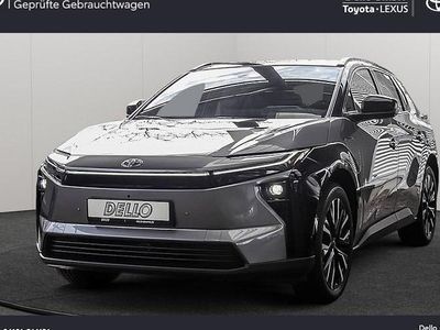 Gebraucht Toyota bZ4X Lounge 160 kW (218 PS) 2026 Schwarz SUV