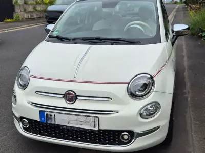Gebraucht Fiat 500C Dolcevita 69 PS (50 kW) 2020 Weiß Cabrio