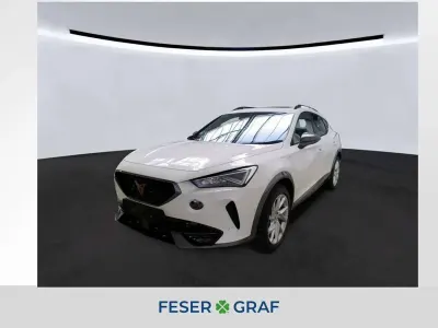 Gebraucht Cupra Formentor 204 PS (150 kW) 2024 Weiss SUV