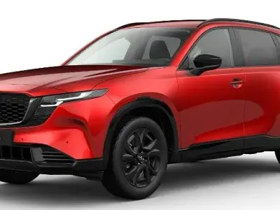 Neu Mazda CX-5 Homura-Line 141 PS (103 kW) 2026 SUV