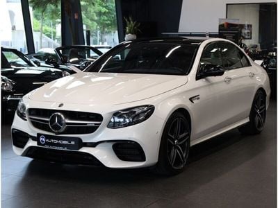 Mercedes E63 AMG