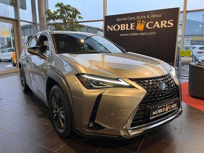 Gebraucht Lexus UX 250h Launch Edition 184 PS (135 kW) 2020 Silber SUV