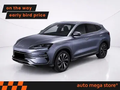 Gebraucht BYD Seal U