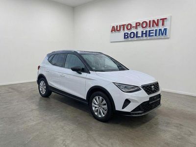 Weiß Gebraucht 2024 Seat Arona FR SUV | 23.990 € (Fairer Preis)