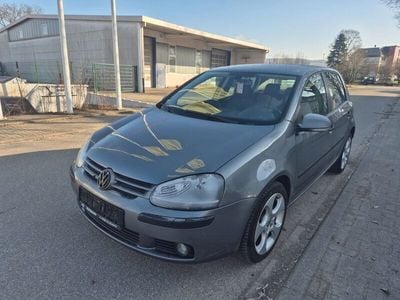 VW Golf V