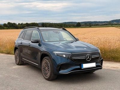 Mercedes EQB350