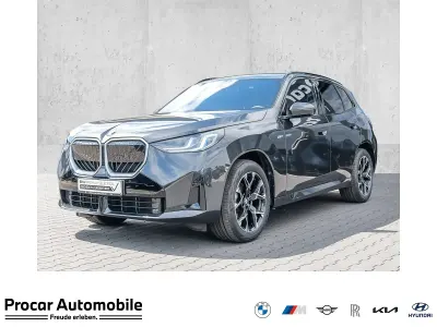 Gebraucht BMW X3 M Sport 255 PS (187 kW) 2025 Sophistograu brillanteffekt SUV