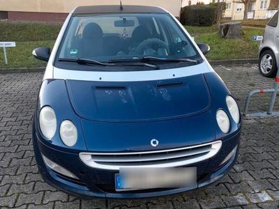 gebraucht Smart ForTwo Coupé 2006