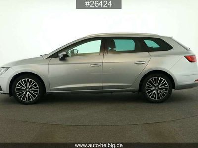 gebraucht Seat Leon ST Leon 2.0 TDI Xcellence #Navi#DSG#DAB#FullLink