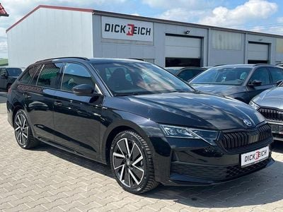 Gebraucht Skoda Octavia SportLine 150 PS (110 kW) 2025 Grau Limousine