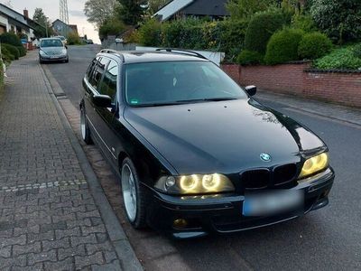 gebraucht BMW 525 i touring Sport E39