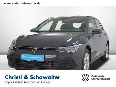 Gebraucht VW Golf VIII Life 116 PS (85 kW) 2024 Grau Limousine