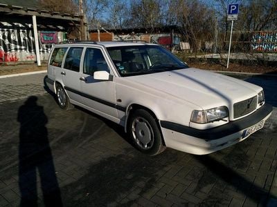 Gebraucht Volvo 850 144 PS (105 kW) 1994 Weiß Kombi