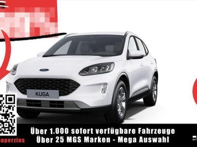 gebraucht Ford Kuga 2.0 EcoBl. Cool & Connect #SOFORT-VERFÜGBAR