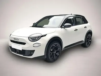 Neu Fiat 600 Street 101 PS (74 kW) 2026 Manufacturer SUV