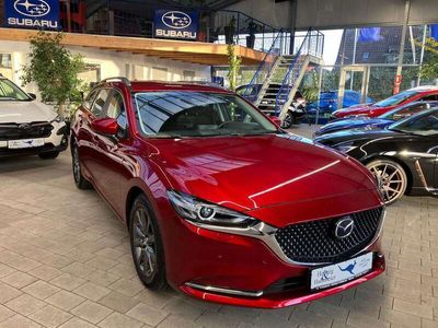 gebraucht Mazda 6 Kombi Exclusive-Line