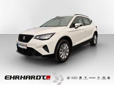 Gebraucht Seat Arona Style 90 PS (66 kW) 2023 Weiß SUV