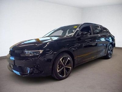 Second-hand Opel Astra GS Line 131 CP (96 kW) 2024 Negru Break